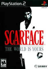 Scarface: The World Is Yours